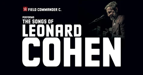 Field Commander Leonard Cohen Field Commander Leonard Cohen
