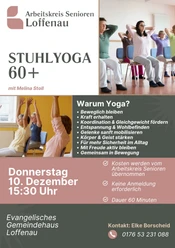 Yoga Flyer