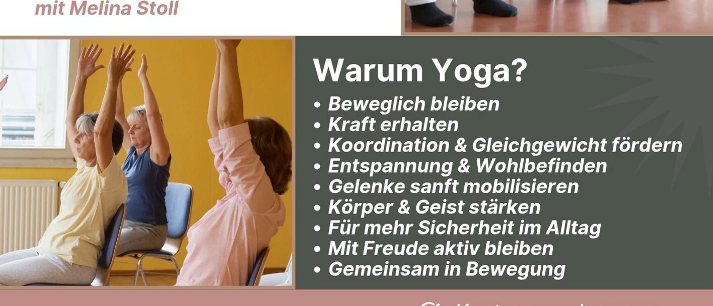 Yoga Flyer Yoga Flyer