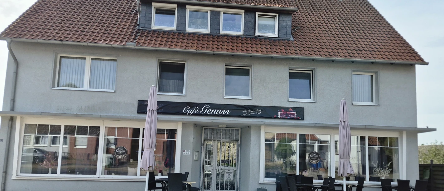 Cafe Genuss Lengede.jpg Cafe Genuss Lengede.jpg