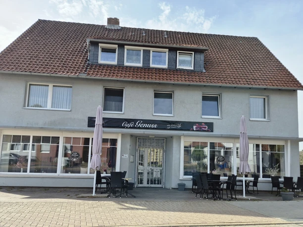 Cafe Genuss Lengede.jpg Cafe Genuss Lengede.jpg
