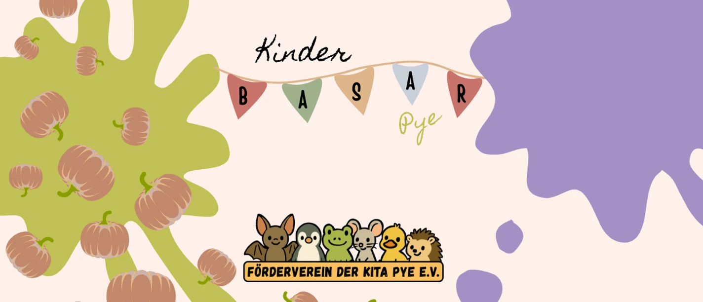 Kinder-Basar Pye