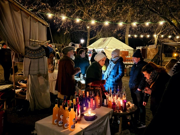 Mittelalter-Weihnachtsmarkt Wertheim Mittelalter-Weihnachtsmarkt Wertheim