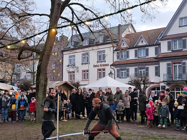Mittelalter Weihnachtsmarkt Mittelalter Weihnachtsmarkt
