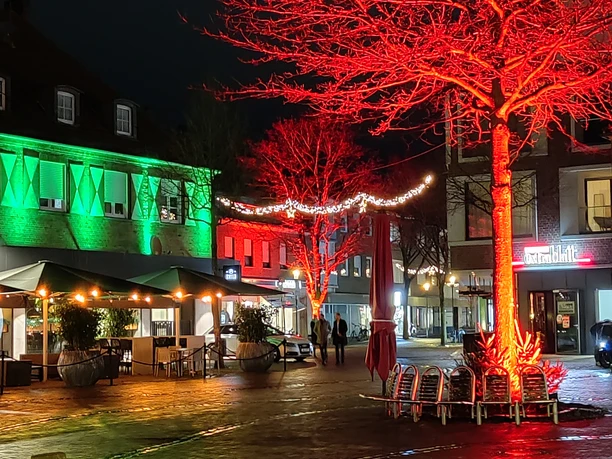 Vreden im Advent Vreden im Advent