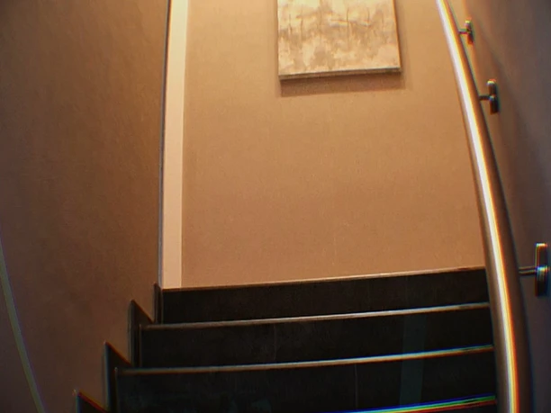 Zugang Treppe