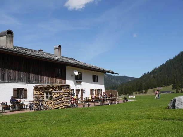 Esterbergalm Esterbergalm