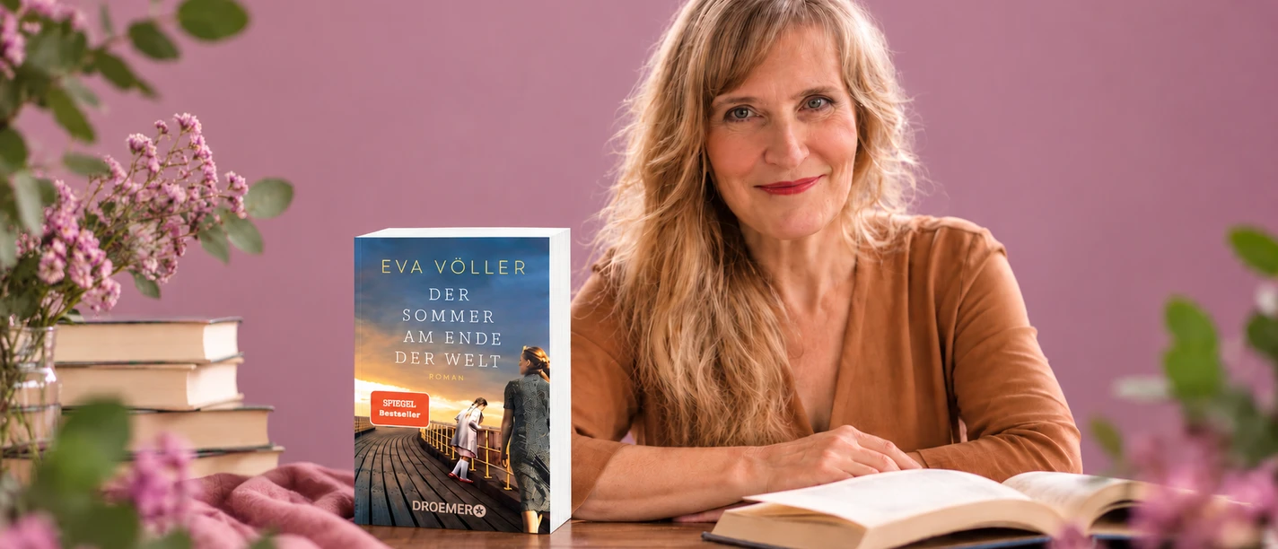 22.10.2026 Lesung mit Eva Völler Foto