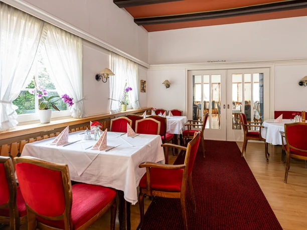 Restaurant Burghotel Heiligenberg