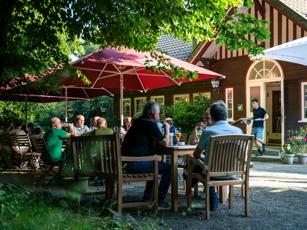 Restaurant Burghotel Heiligenberg_Terrasse