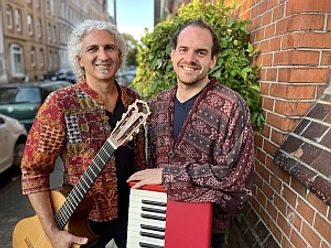 Omid & Arne