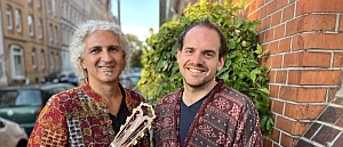 Omid & Arne