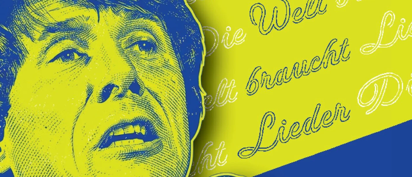 »Die Welt braucht Lieder« - A Tribute to Udo Jürgens »Die Welt braucht Lieder« - A Tribute to Udo Jürgens