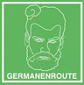 Logo Germanenroute Logo Germanenroute