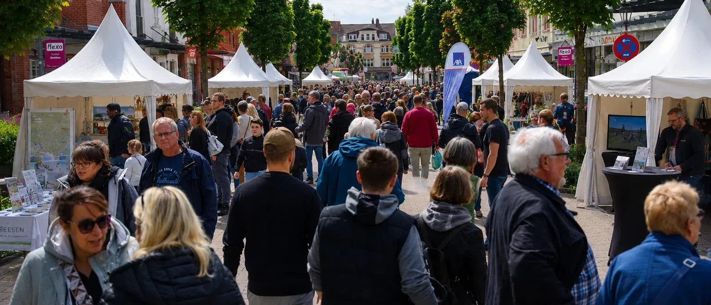 Stadtfest und City Expo Seesen Stadtfest und City Expo Seesen