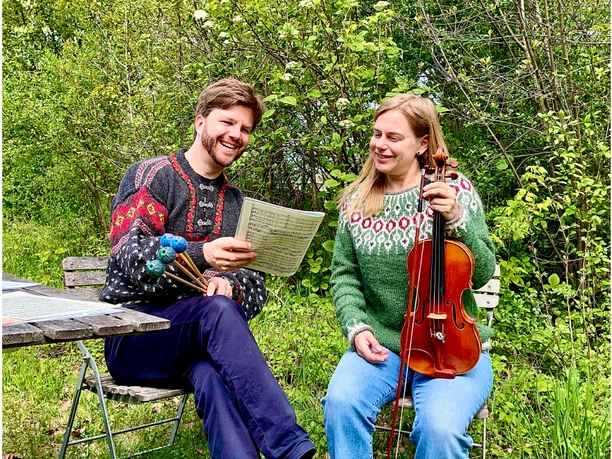 Duo violine marimba 1 1