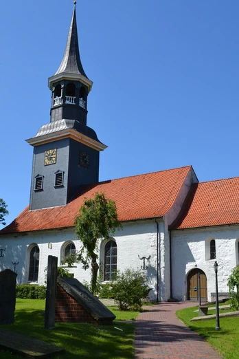 Kultur und Flusslandschaft