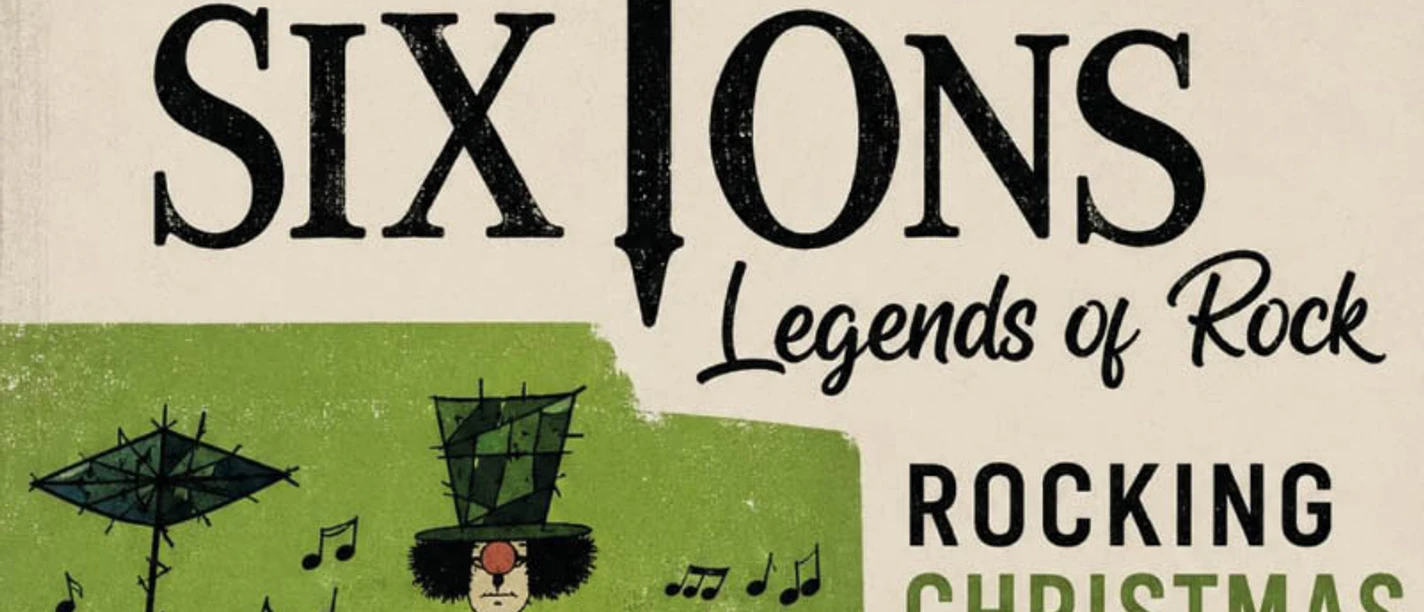 Sixtons Legends of Rock Sixtons Legends of Rock