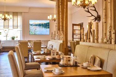Restaurant Hubertus Vier Jahreszeiten