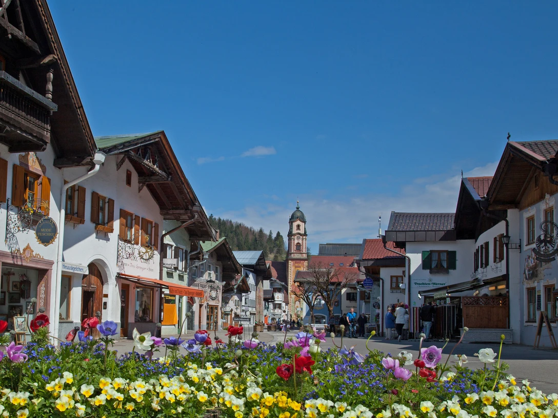 Sommerlicher Obermarkt