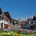 Sommerlicher Obermarkt