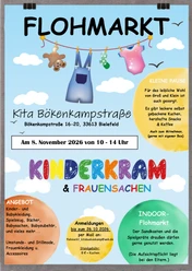 Flohmarktflyer