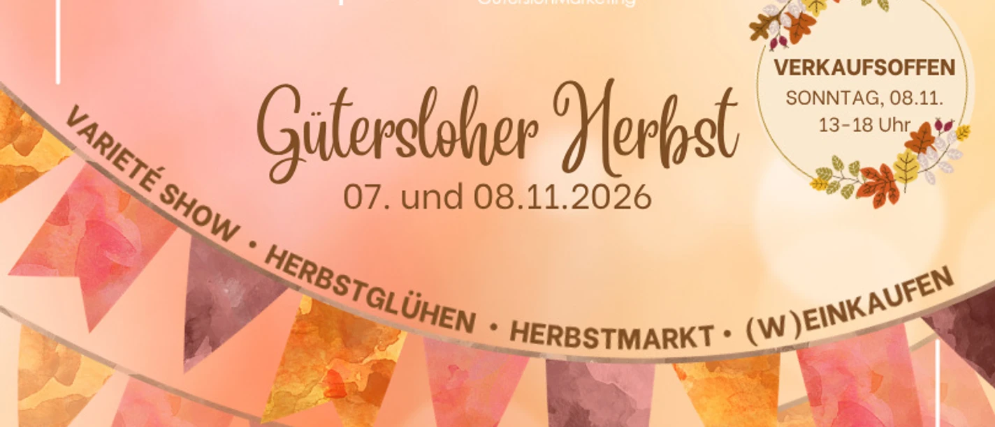 event8449.jpg Bild zur Veranstaltung Gütersloher Herbst