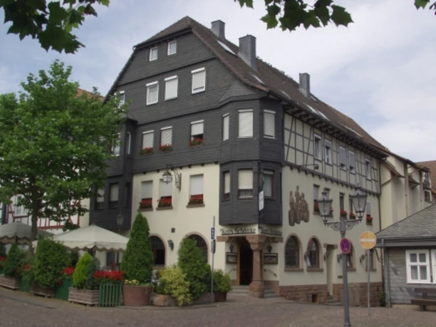 Hotel Garni Rats-Schänke Hotel Garni Rats-Schänke