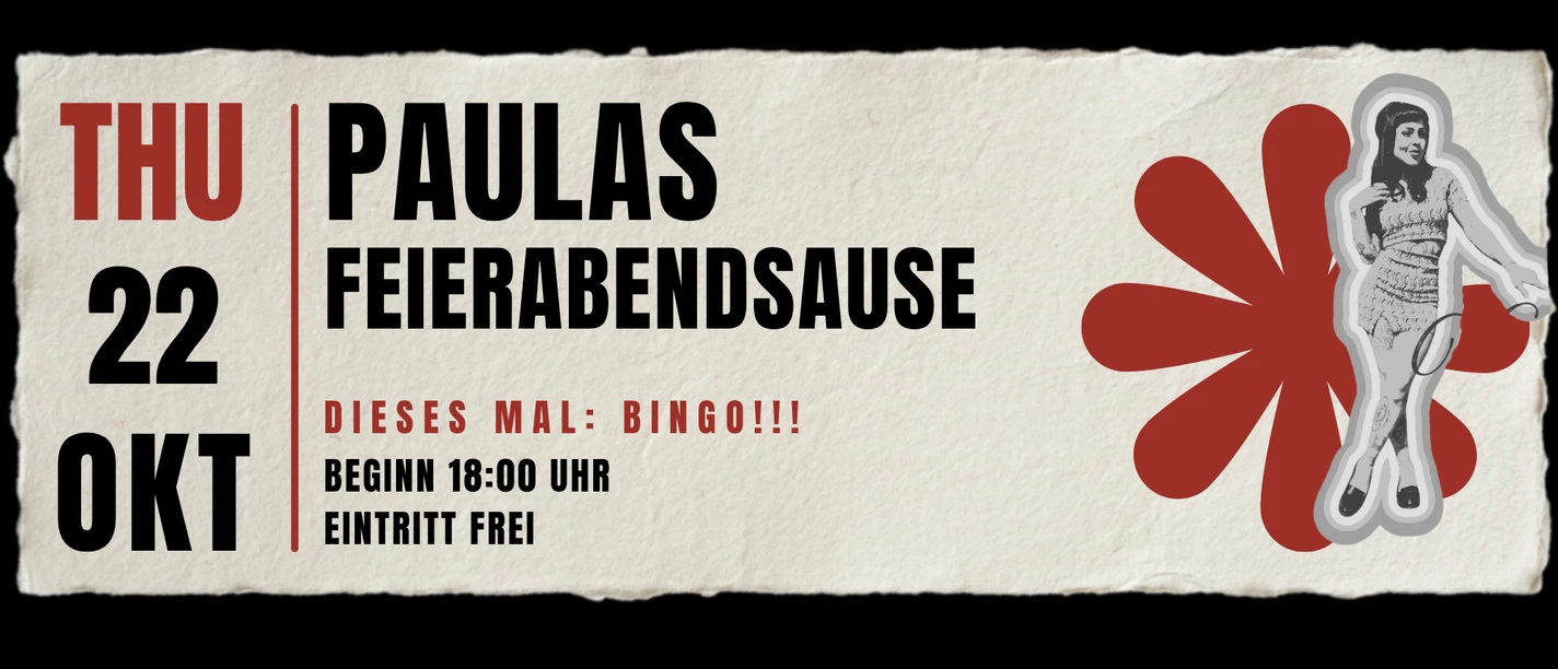 Paulas Feierabendsause Banner.png