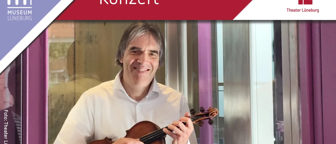 Neue Klangräume – Konzert der Lüneburger Symphoniker und des Theater Lüneburg im Museum Lüneburg Neue Klangräume – Konzert der Lüneburger Symphoniker und des Theater Lüneburg im Museum Lüneburg