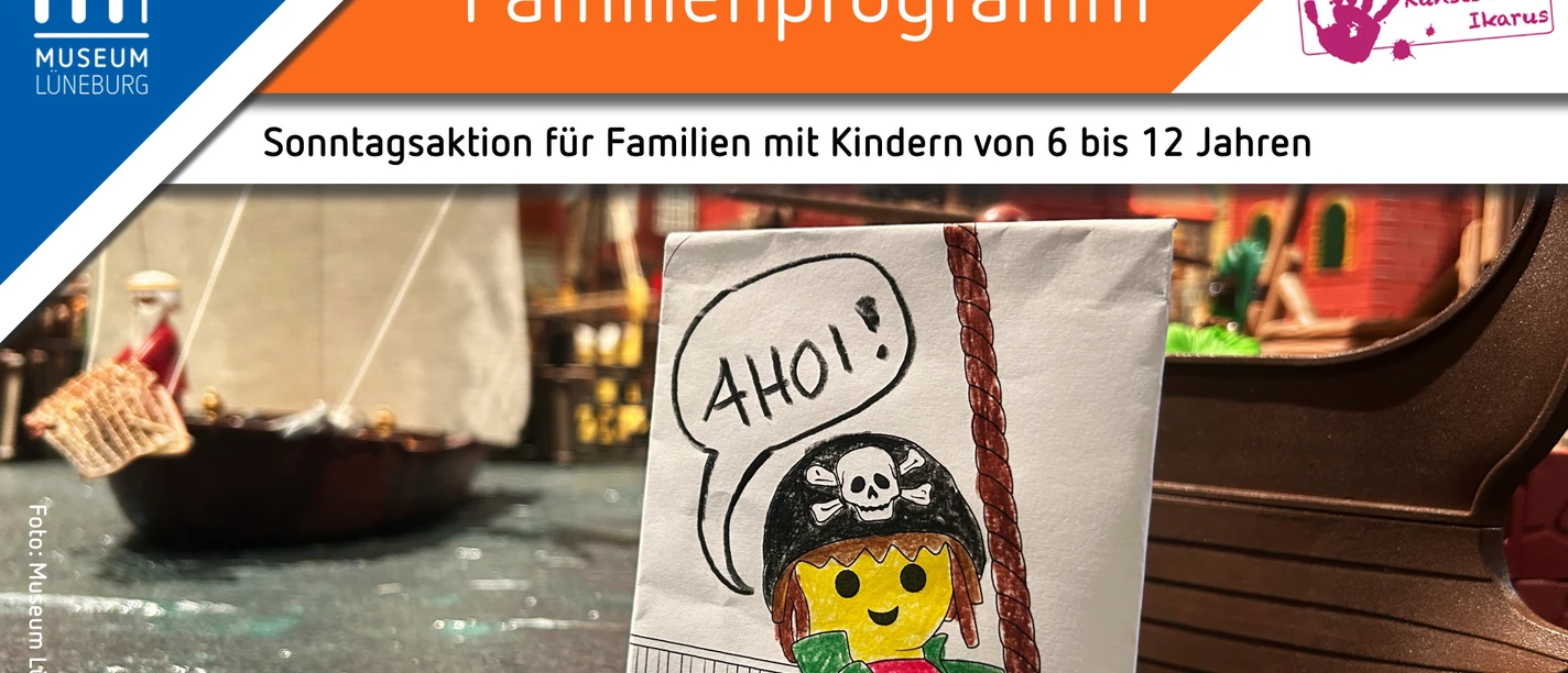 Familiensonntag "PLAYMOBIL im Mini-Format" Familiensonntag "PLAYMOBIL im Mini-Format"