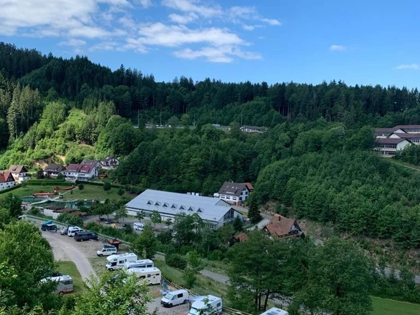 Campingplatz Murhof Campingplatz Murhof