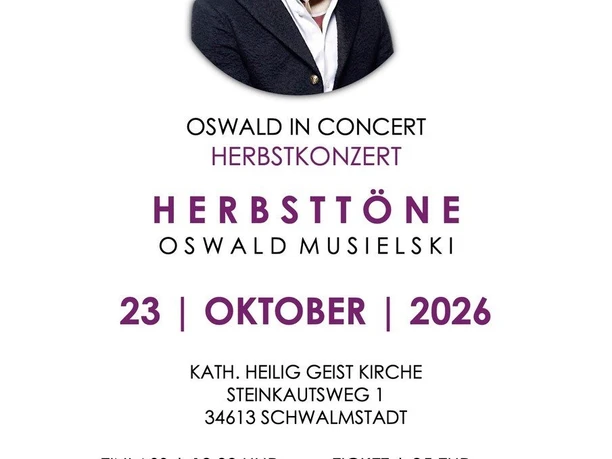 Oswald M. Herbsttöne