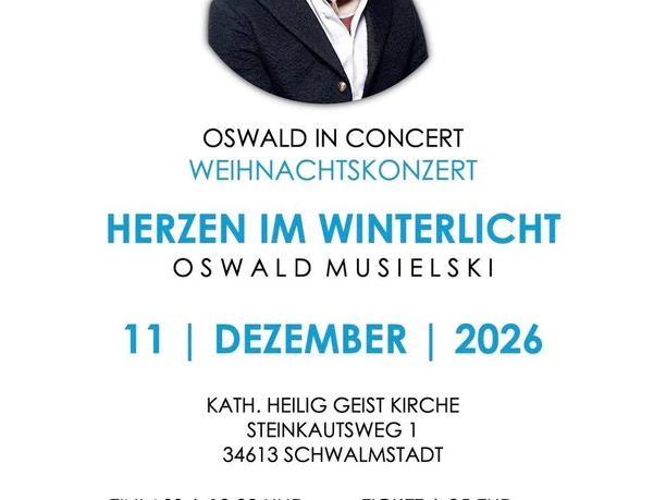 Oswald M. Winterkonzert