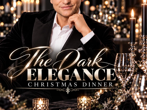 Oswald M. Christmas Dinner