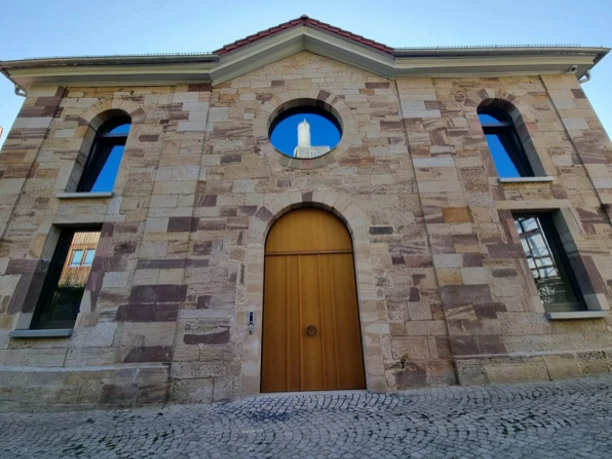 Synagoge Felsberg