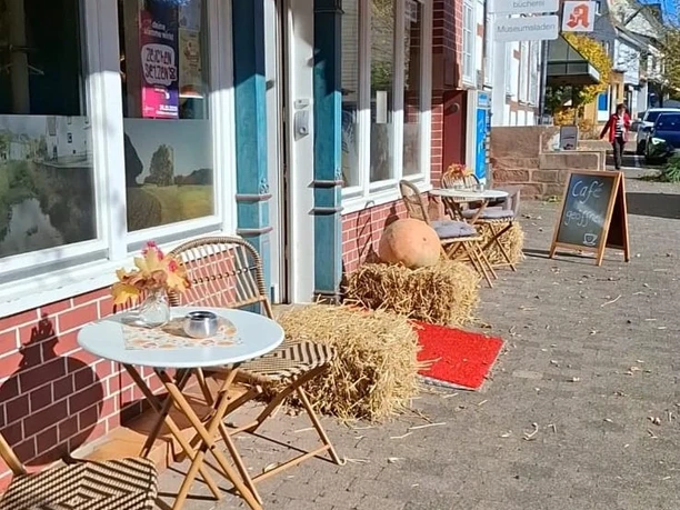 Herbstmarkt Frielendorf 1