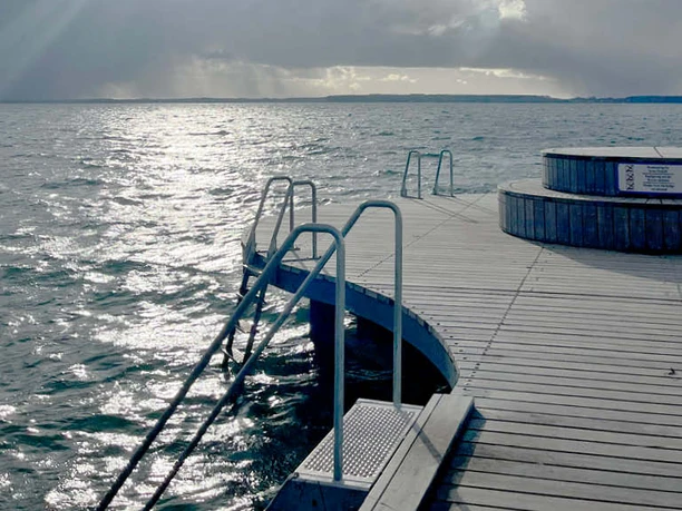 Vinterbadning_Den Sorte Strand Vinterbadning_Den Sorte Strand
