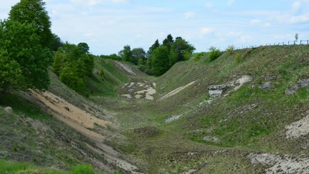 Bleikuhlen bei Blankenrode