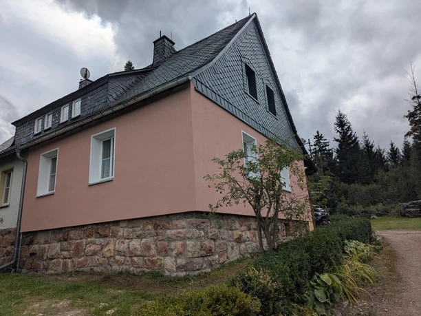 Ansicht Haus Ansicht Haus