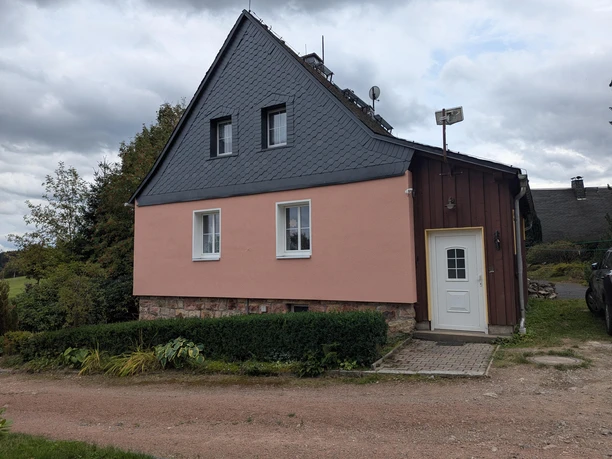 Ansicht vom Garten aus Ansicht vom Garten aus
