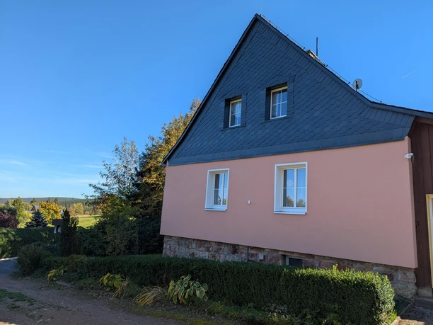 Giebelansicht Giebelansicht