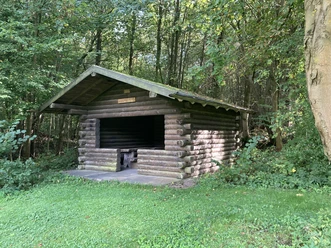 Josef Kliegel Hut | Herbram Forest