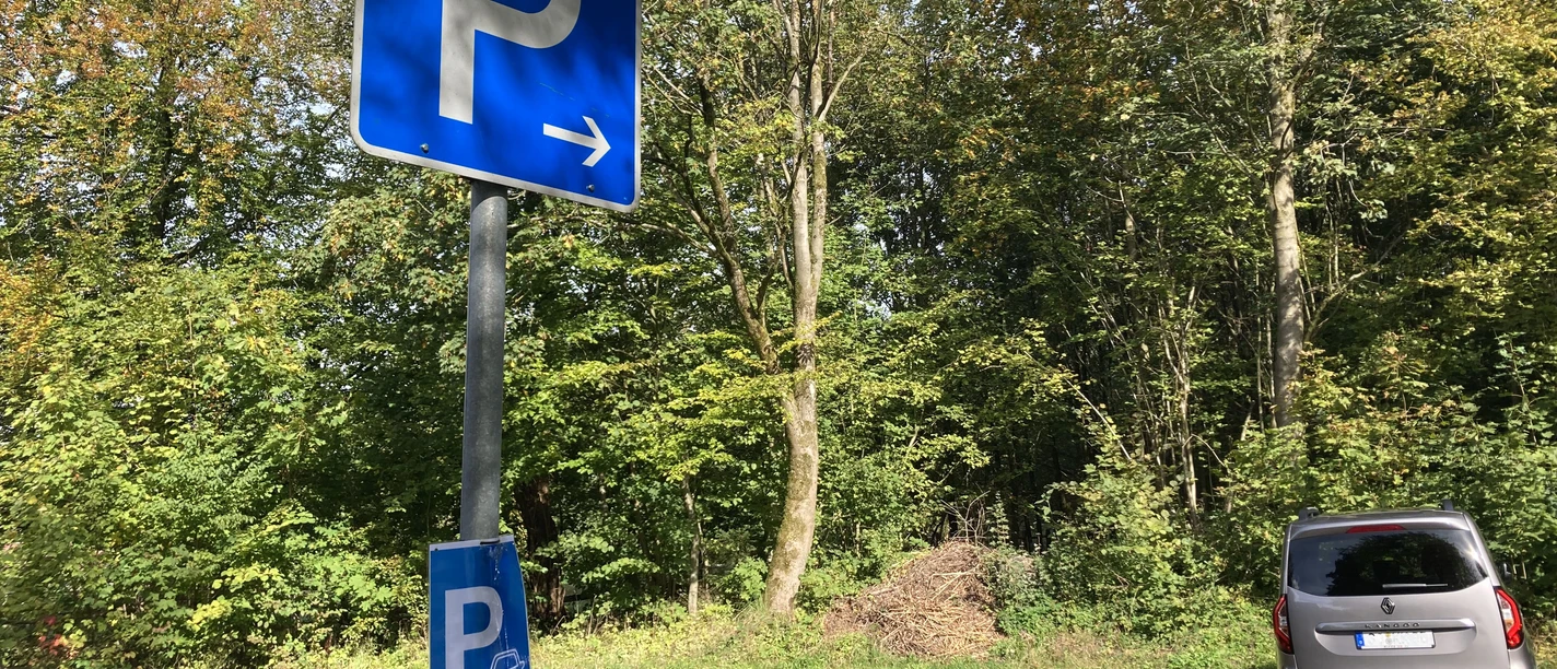 Wanderparkplatz Erlenweg | Herbram Wald Wanderparkplatz Erlenweg | Herbram Wald