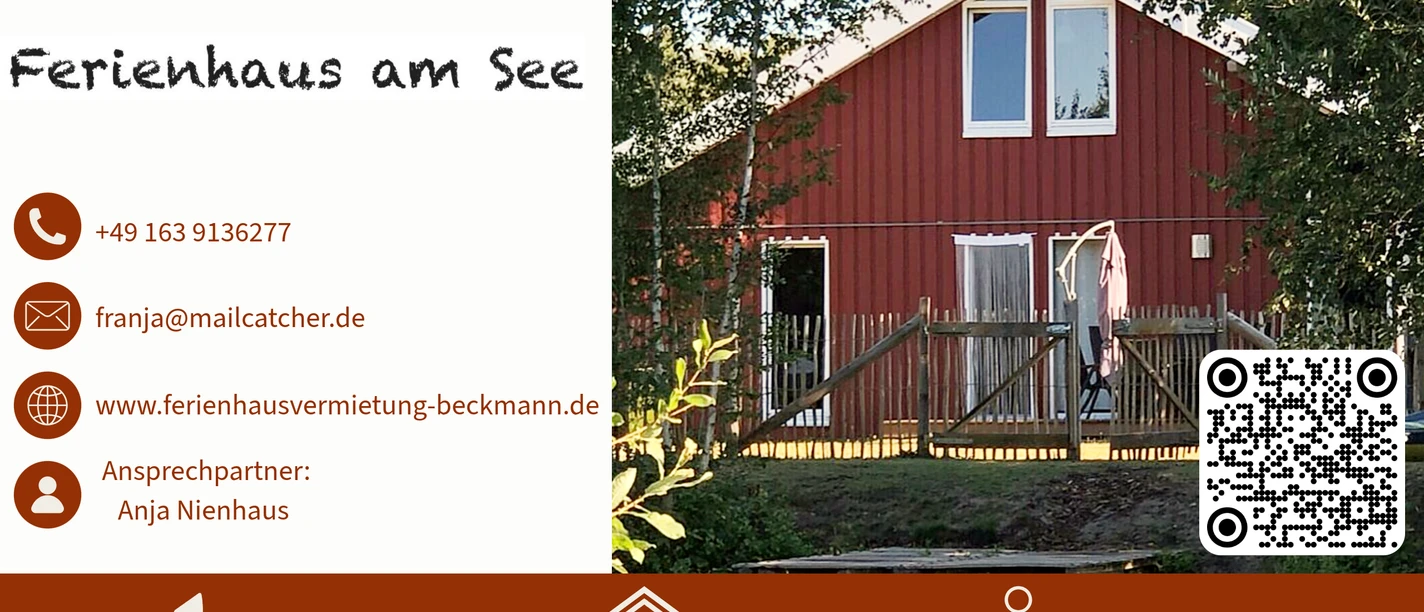 Ferienhaus am See Ferienhaus am See