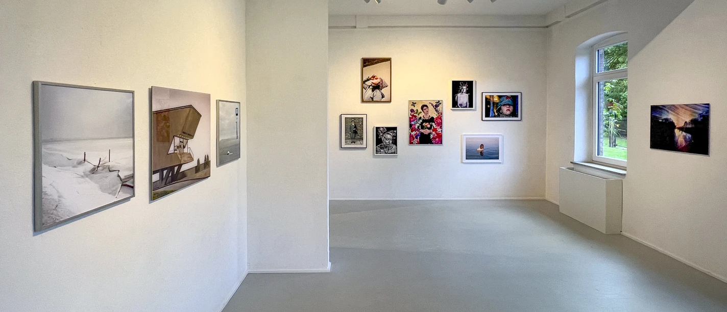 Ausstellungsansicht: Dirctor's Choice Ausstellungsansicht: Dirctor's Choice