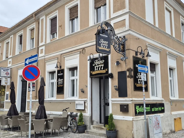 Anno 1777 Fürstenwalde