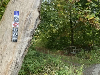 Wanderweg HW4 | Herbram-Wald