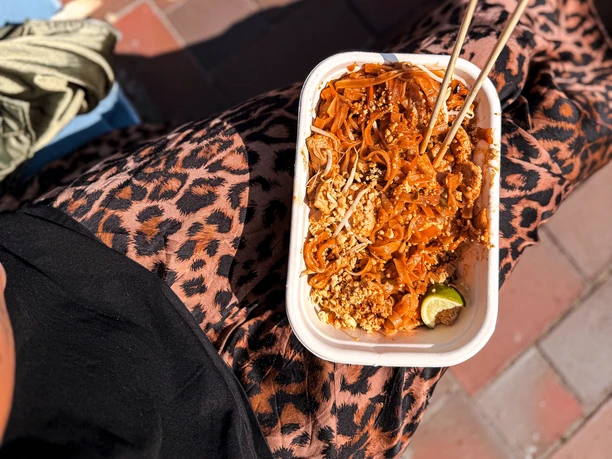 Thai to go