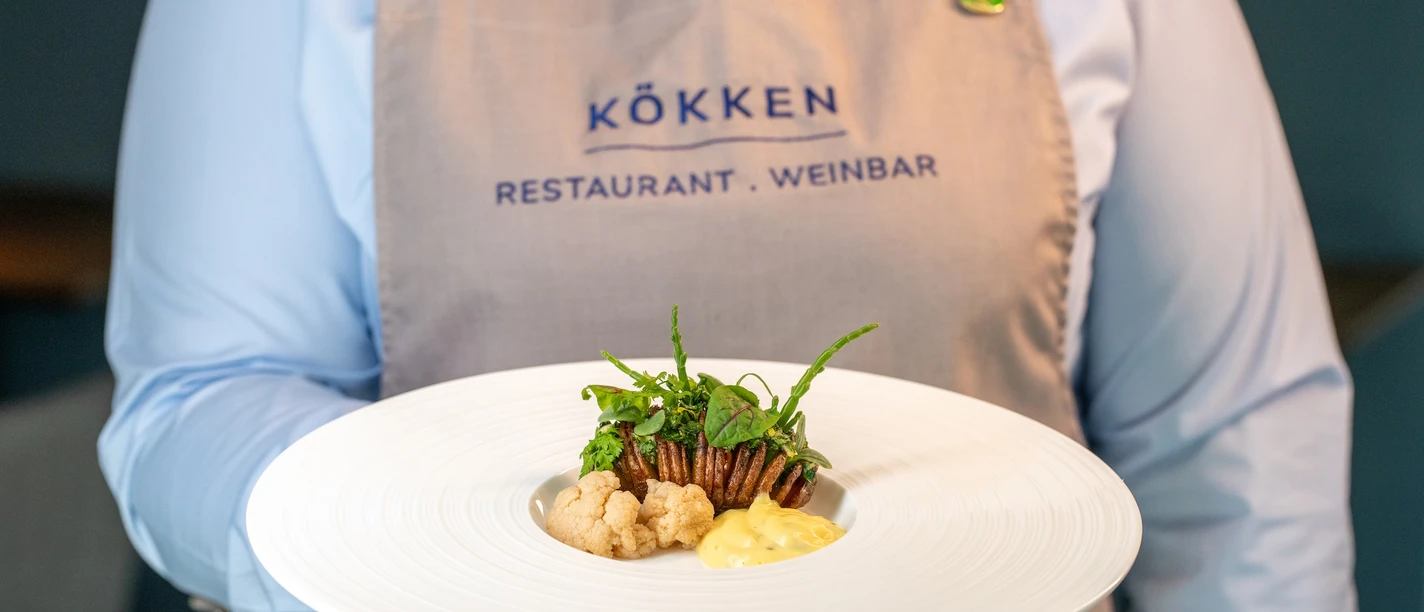 KÖKKEN Restaurant in Keitum KÖKKEN Restaurant in Keitum